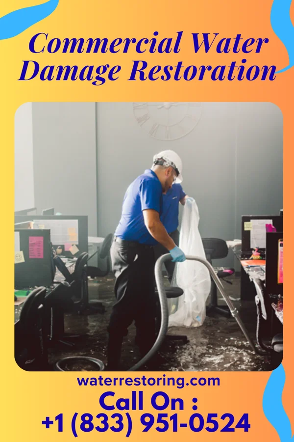 Commercial Water Damage Restoration in Hyattsville, MD